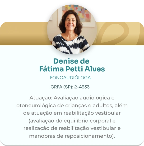 Denise de  Fátima Petti Alves_fonoaudiologia SBC_Clinica Bogar